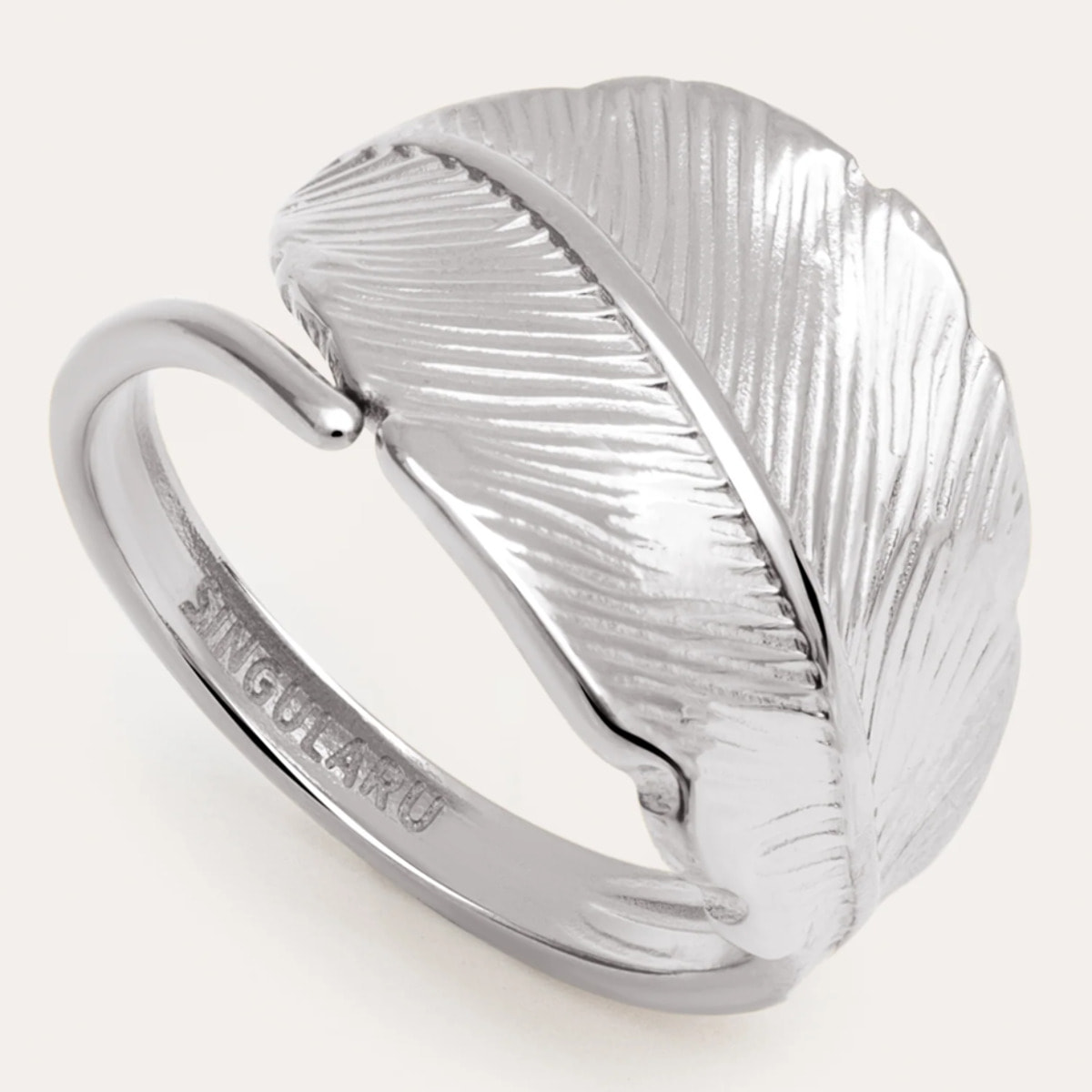 Anelli Sheet in Acciaio