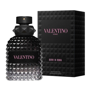 VALENTINO - Born In Roma Eau De Toilette - Uomo - 100 ML