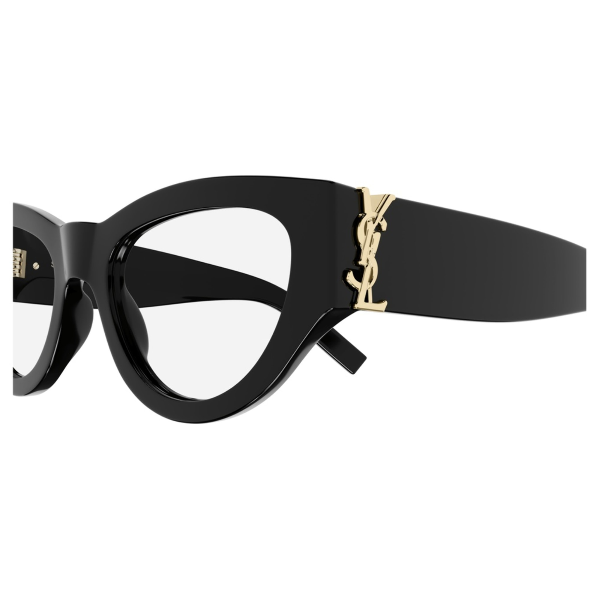 Gafas de Vista Saint Laurent SL M94 OPT-001 de Acetato Mujer 53 mm