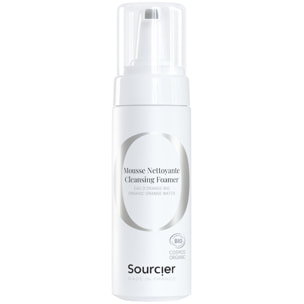 Mousse Nettoyante - Eau d'Orange Bio