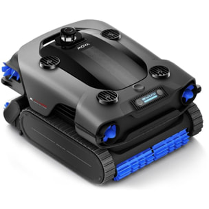 Robot piscine MOVA Rover X10 sans fil - bassins jusqu'à 500m² - 6h d'autonomie