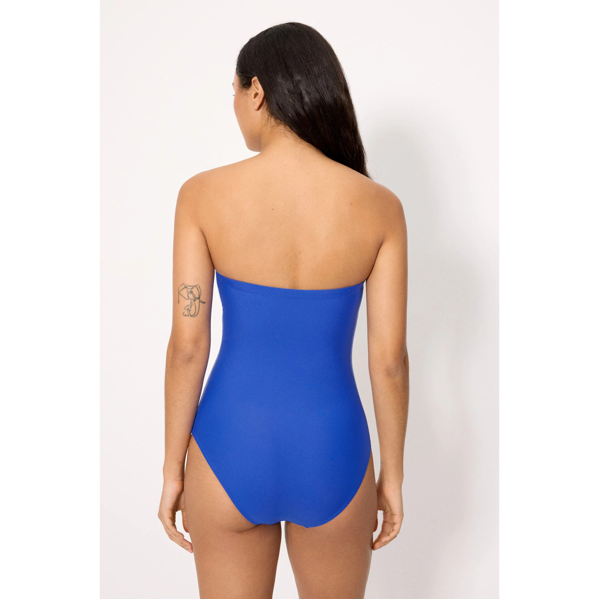 Costume bandeau modellante