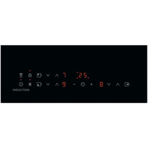 Plaque induction ELECTROLUX BIT60336BK H2H