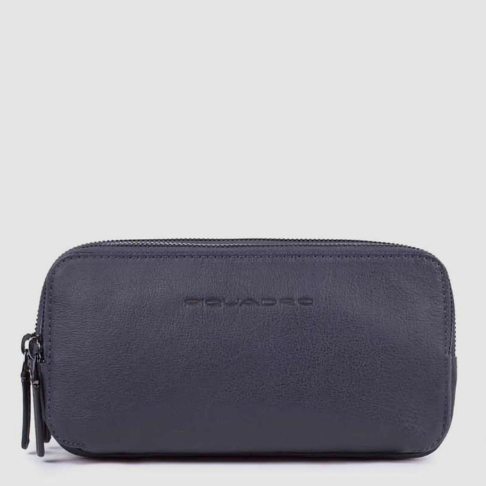 Piquadro Pochette a tre scomparti