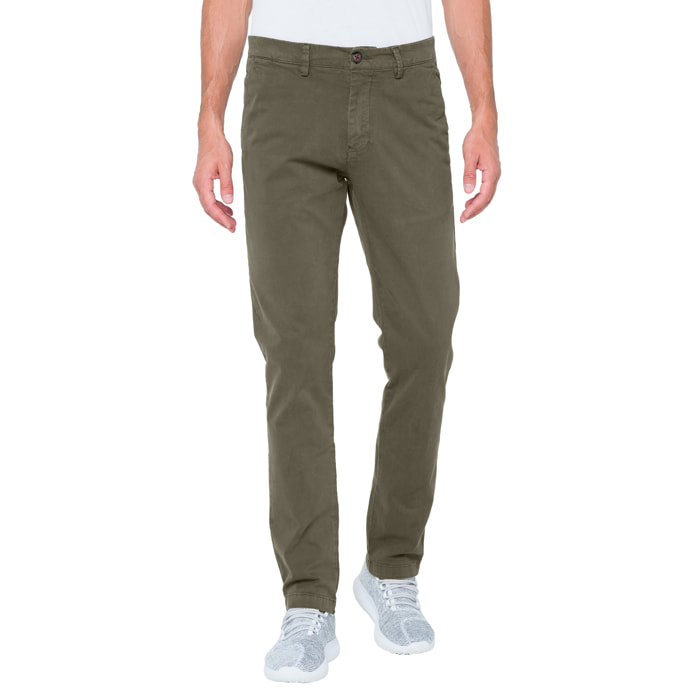 Pantalone Hot Buttered chinos Tjapukai cachi