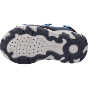 Sandalias Niño de la marca GEOX  modelo B SANDAL FLAFFEE BOY BLANCO