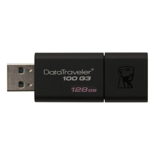 Chiavetta USB 3.0 Data Traveller 100 G3 128 GB