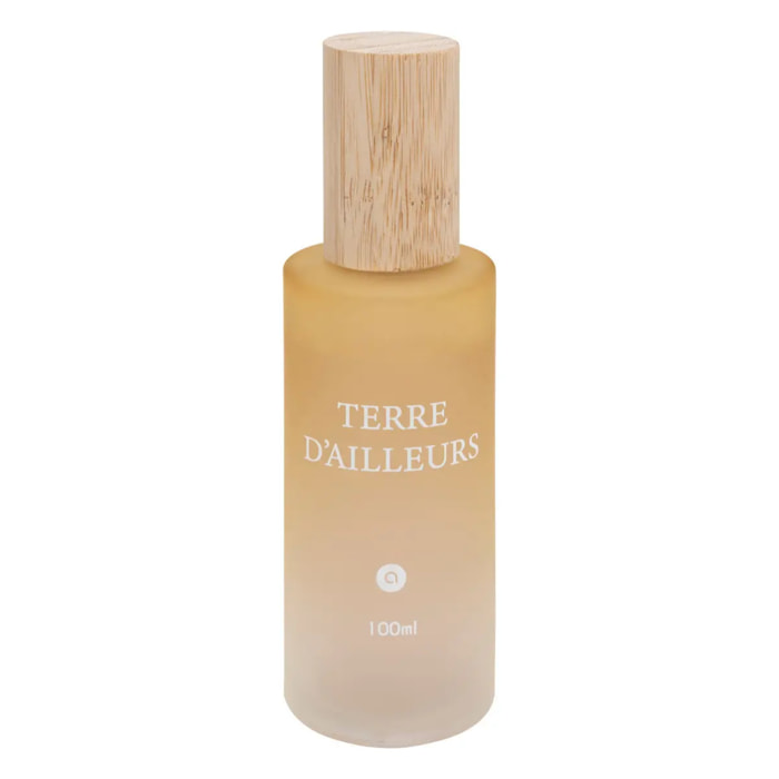 Spray d'ambiance "Terre d'ailleurs" 100ml