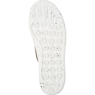 Zapatillas - CAMPER Peu Touring - Verde - Tejido técnico