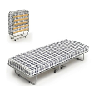 Plegatín Bergamo Estampado Bergamo