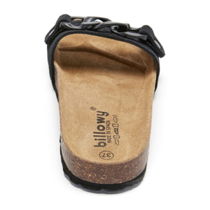 Sandalia BILLOWY NEGRO