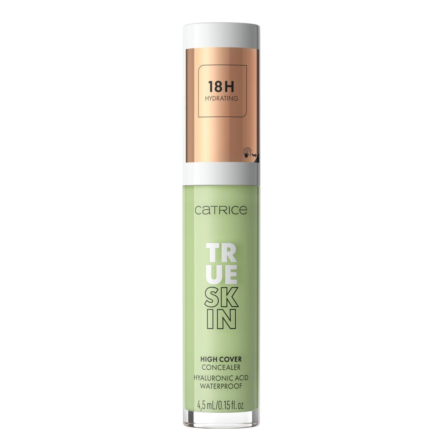 True Skin - Correcteur Haute Couvrance Texture Légère Fini Naturel