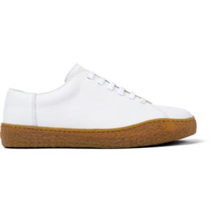 CAMPER Peu Terreno - Zapatillas Sneakers Blanco Hombre