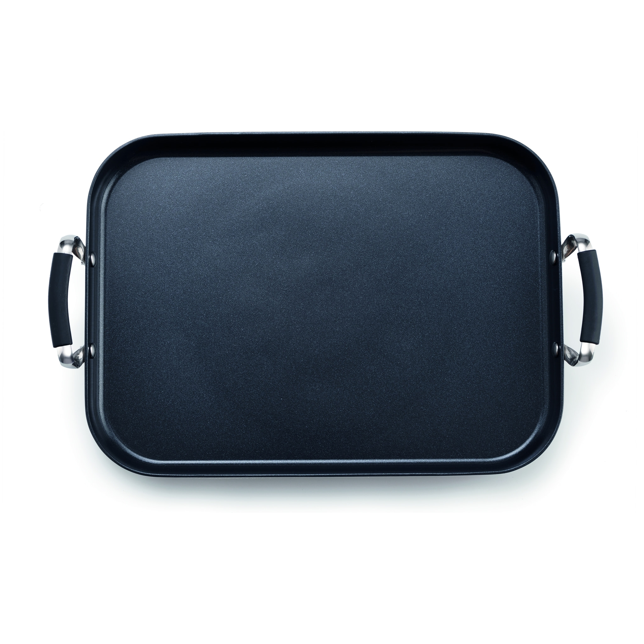 PLANCHA TEPPANYAKI 32X23CM ALUMINIO FORJADO IND SMART MP