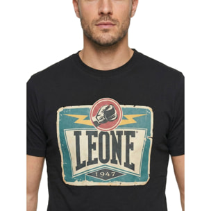 Camiseta de manga corta para hombre con estampado gráfico