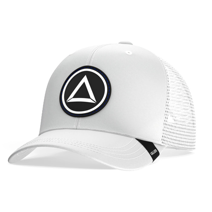 Gorras Uller Northern White