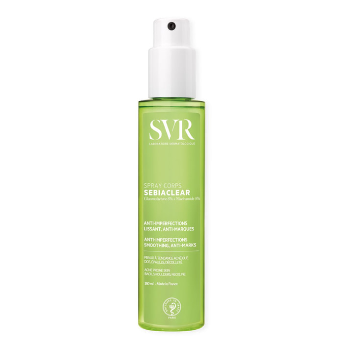 Sebiaclear - Spray Corps 150ml