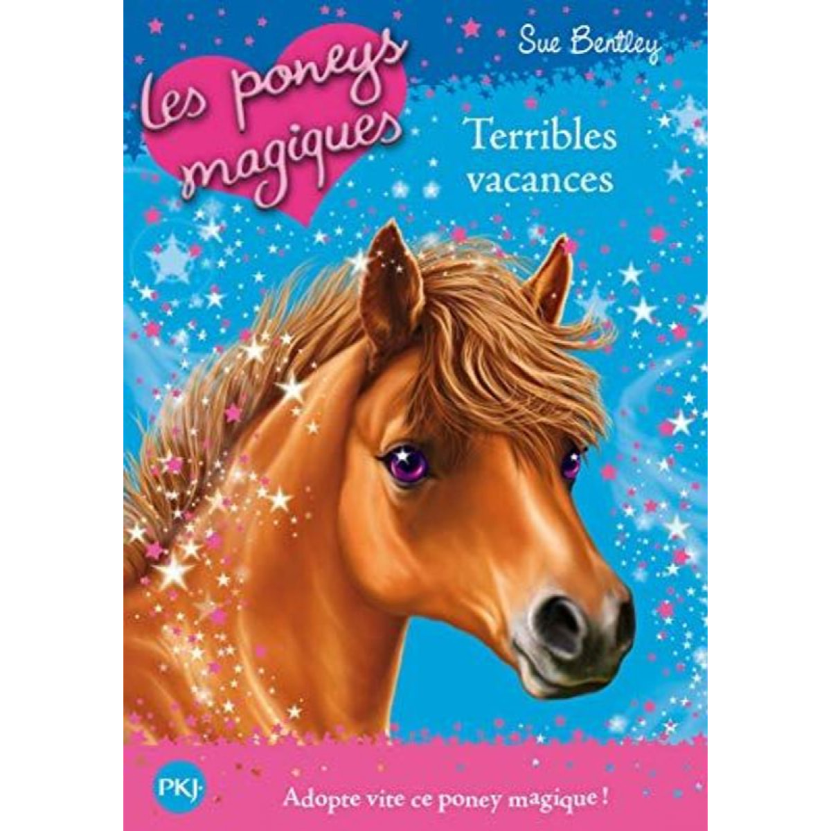 Bentley, Sue | Les poneys magiques - tome 10 : Terribles vacances (10) | Livre d'occasion