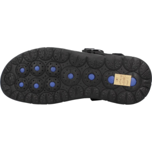 Sandalias Hombre de la marca GEOX  modelo U SPHERICA EC5 NEGRO