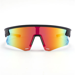 Gafas de Sol Fluor 9353-C5 de Tr90 Unisex 71 mm