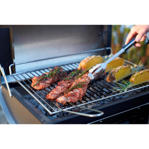 LE MARQUIER - Pince BBQ Signature Inox