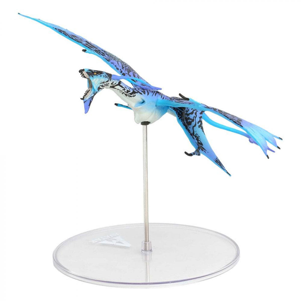 Avatar W.o.p Action Figura Mountain Banshee - Blue Banshee Mcfarlane Toys