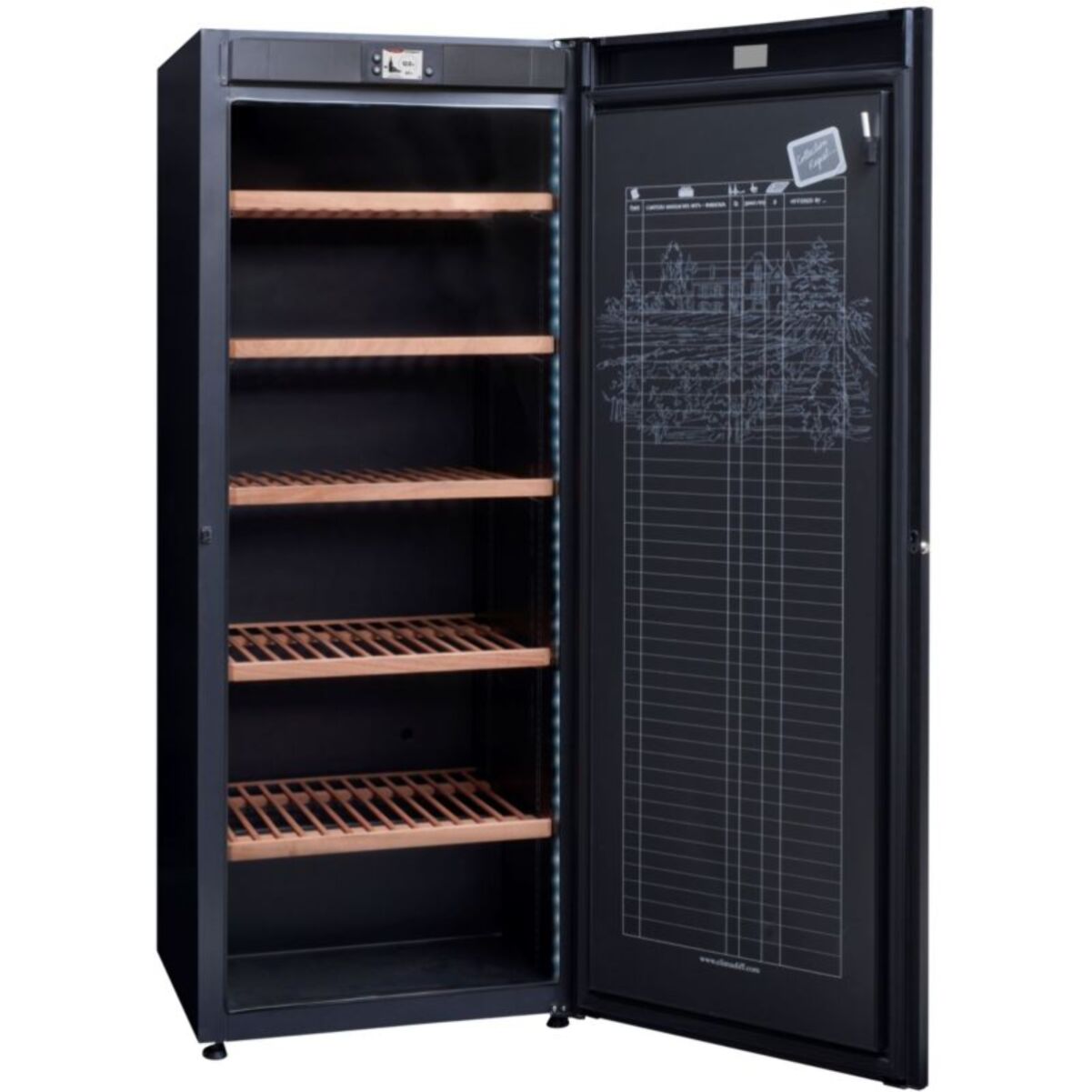 Cave à vin vieillissement AVINTAGE DHA305PA