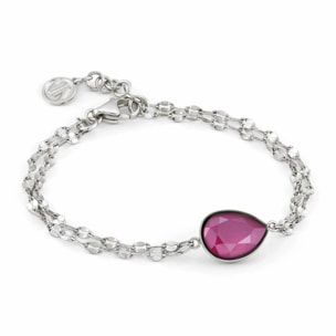 Bracciale Nomination ALLURE Acciaio Silver