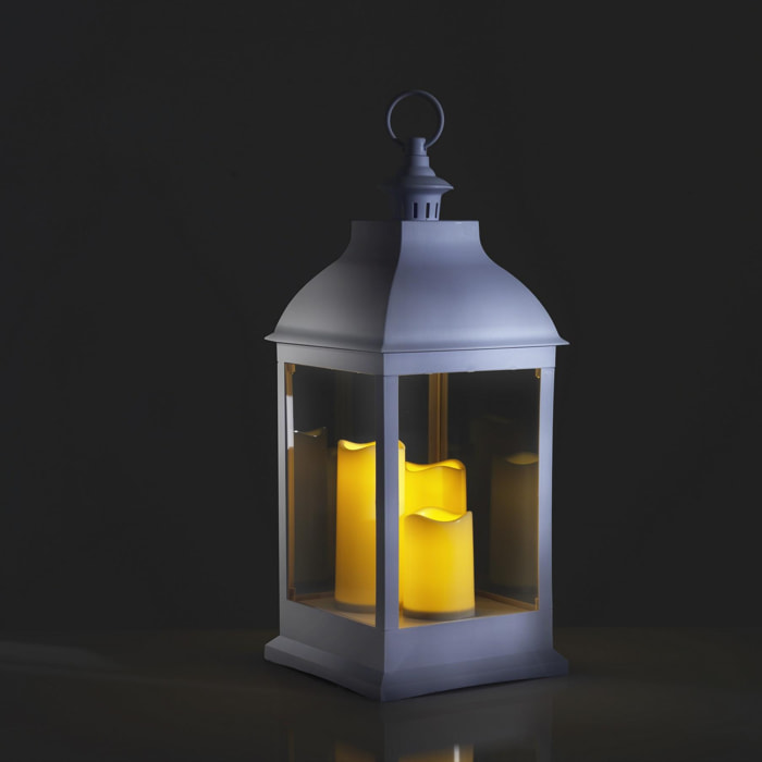 TOMASUCCI Lampada decorativa LANTERN 54 Bianco