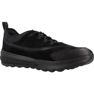 Sneakers de  Hombre de la marca GEOX  modelo U46BAA 04322 NEGRO