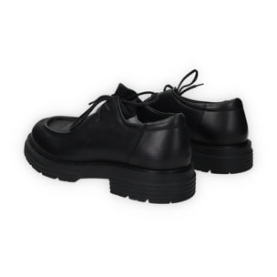 Derby Uomo Tata Italia Nero