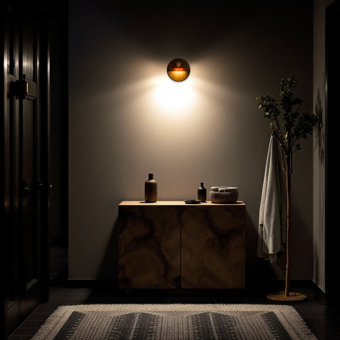 Lumiere Applique Detecteur De Mouvement