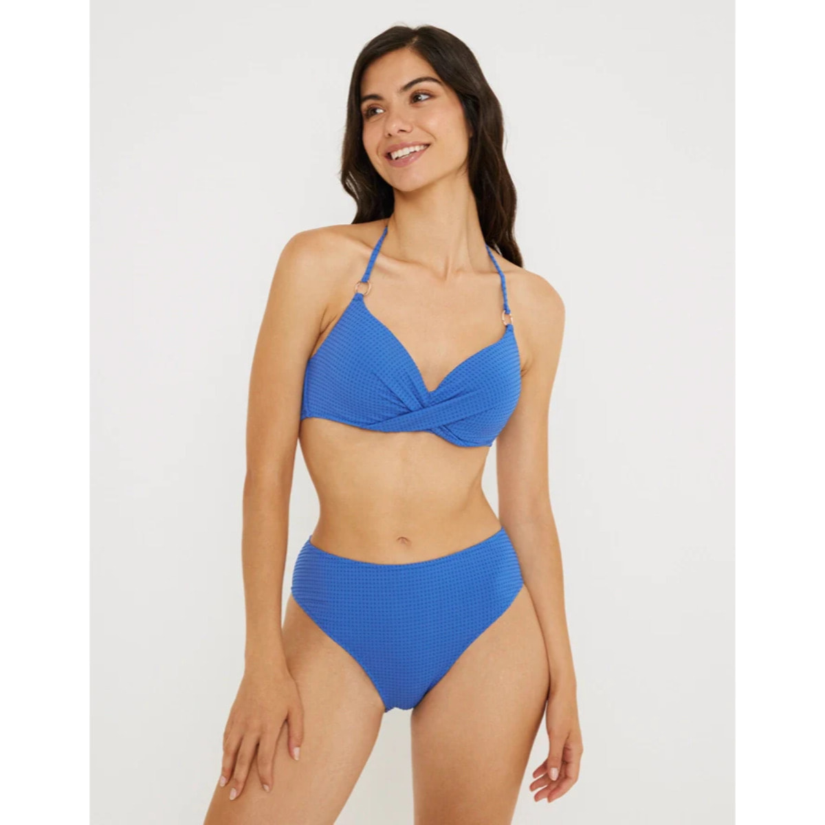 Top Bikini Azul - Pepy
