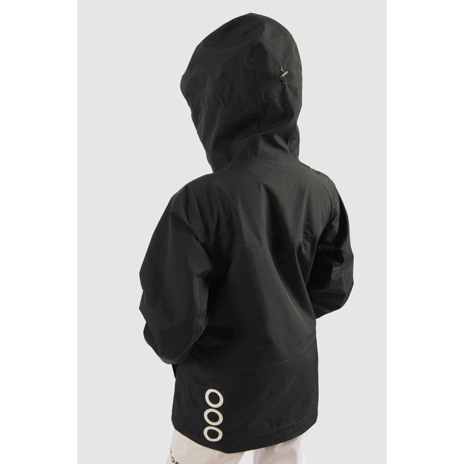 Chaqueta ECOExplorer Jacket Women marca ECOON - Negro