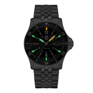 Reloj Luminox XS.0911 Hombre Analogico Cuarzo con Correa de Acero inoxidable
