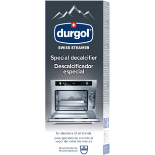 Détartrant DURGOL Swiss Steamer 500 ml