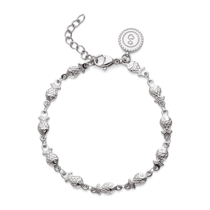 Bracciale Long Mar Acier