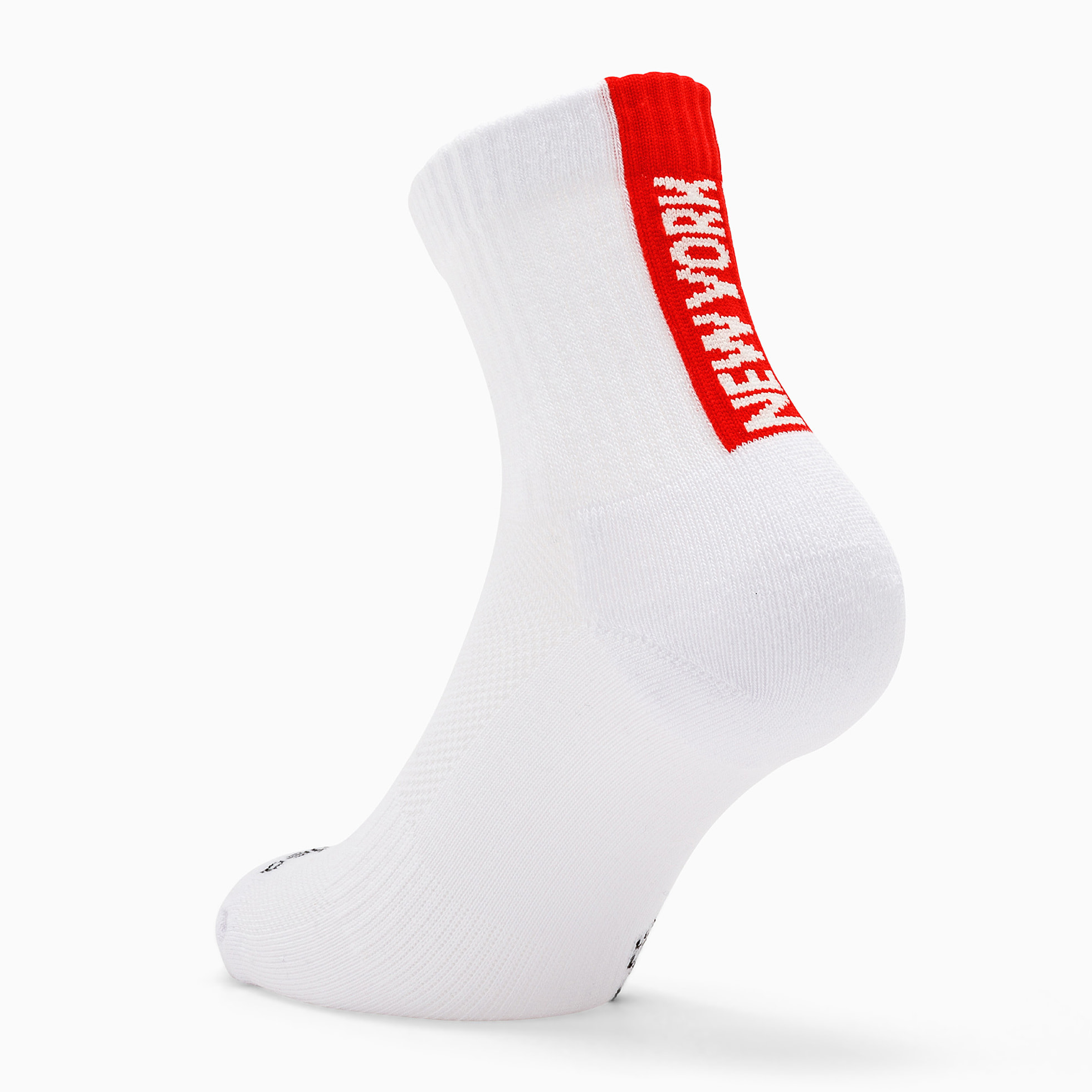 Calza corta tennis unisex New York