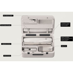 Vidéoprojecteur portable XGIMI Outdoor MoGo 3 Pro