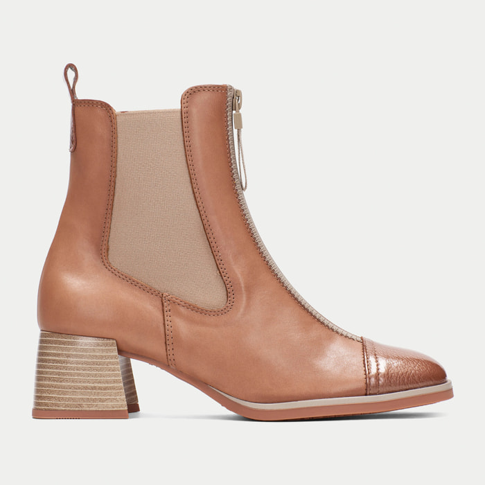 Botin Milan Almond 5 cm