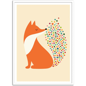 Affiche - Little Fire - Andy Westface