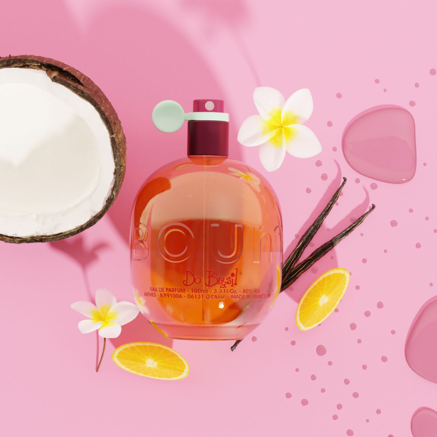 Do Brazil - Eau de Parfum 100 ml