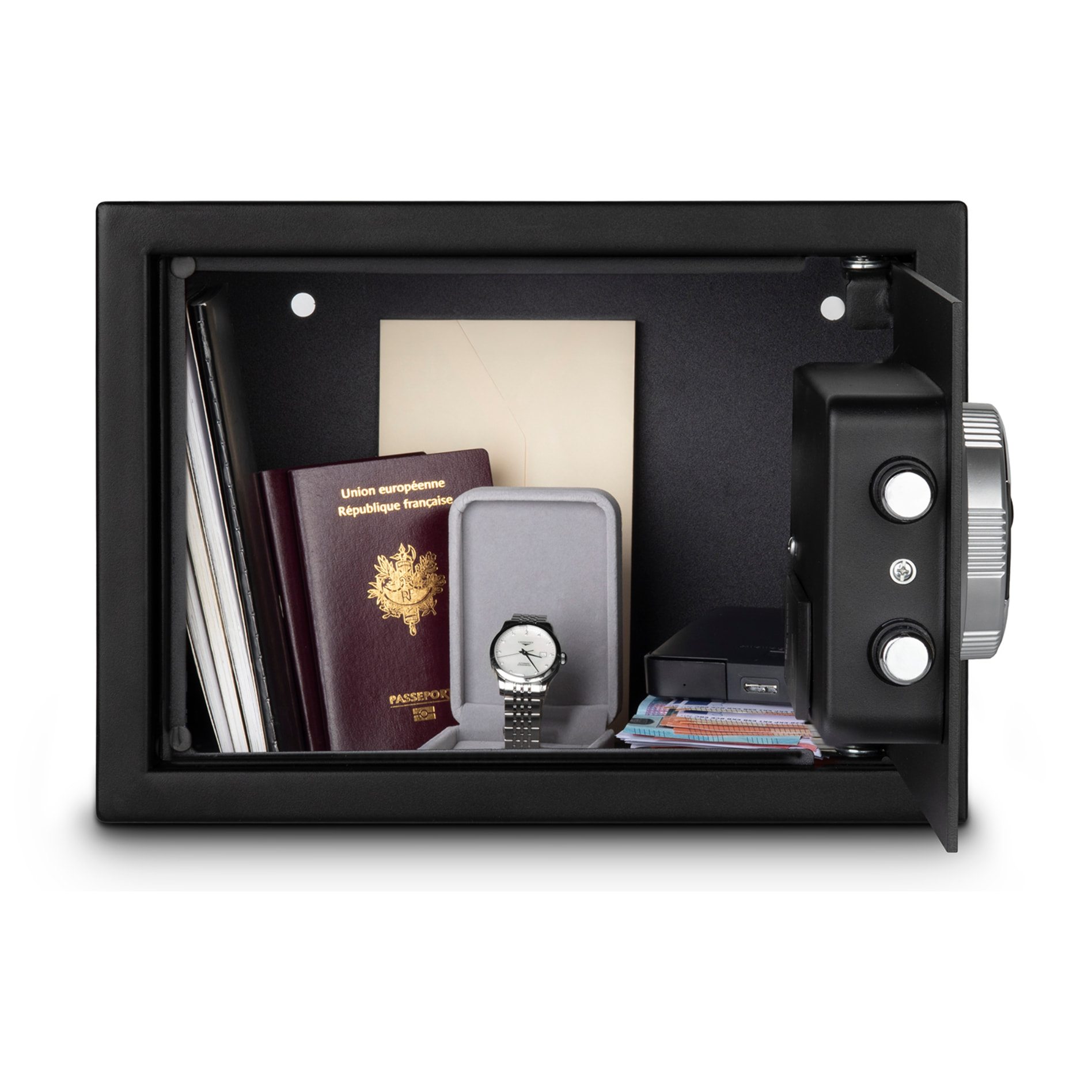 Caja fuerte digital SWEISS SXT6820 – 8L