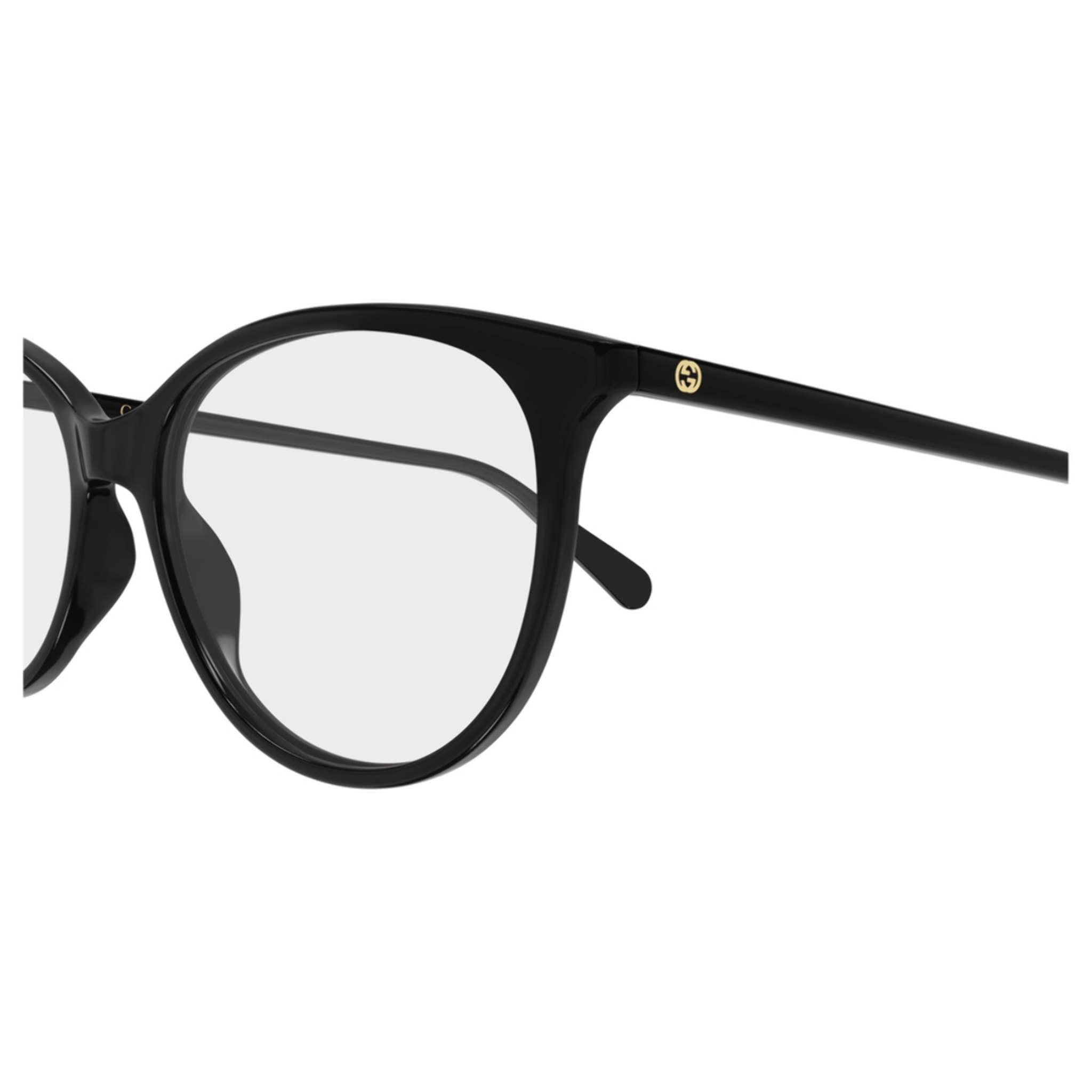 Gafas de Vista Gucci GG0550O-001 de Acetato Mujer 51 mm