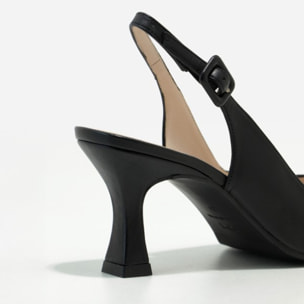 ZAPATOS DE SALÓN NEGROS JUCO