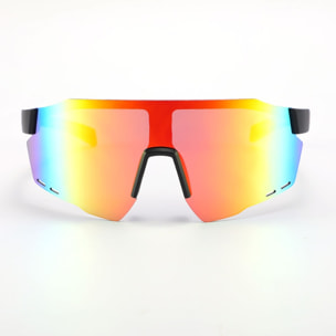 Gafas de Sol Fluor 9967-C5 de Tr90 Unisex 71 mm