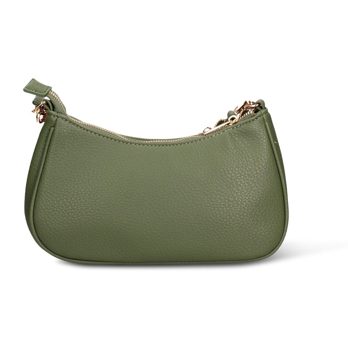 Borsa a tracolla da donna - Modello Novara Pro - Pelle vegana PU - 26.0 x 15.0 x 5.5 cm