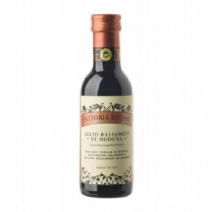 2 x Vinaigre Balsamique de Modene - 2x25cl - Italie