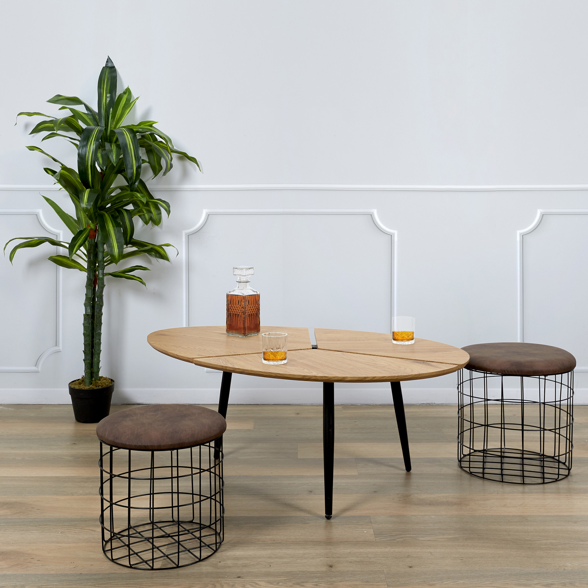 Table Basse Miller