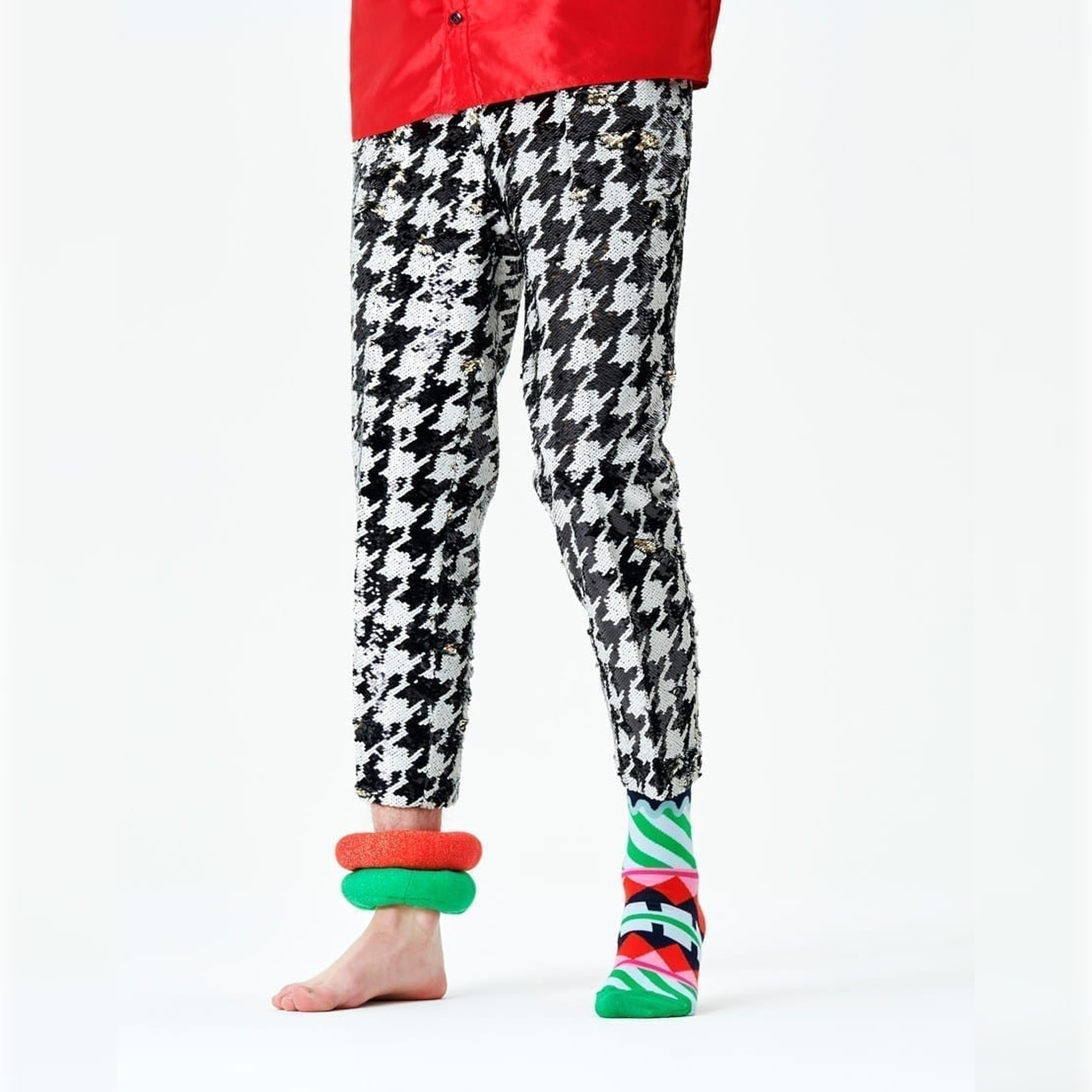 Calcetines 2 Pack The Ziggy Special David Bowie